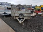Dale Kane 14FT Tri Axle Builders Trailer - Image 3