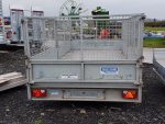 Dale Kane 14FT Tri Axle Builders Trailer - Image 5