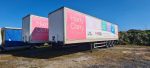 45 foot Box trailers with tail lift, good tyres and test. Choice of 3