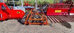 Chain Harrow 8FT for compact tractor
