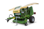 Krone Comprima Round Baler