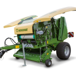 Krone Comprima Round Baler