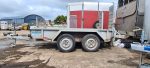 Dale Kane 3.5 Ton plant trailer. Very little use. - Image 3