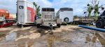 Dale Kane 3.5 Ton plant trailer. Very little use. - Image 4