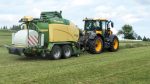 Krone Comprima Round Baler - Image 2