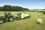 Krone Ultima Non-stop baler wrapper - Image 2