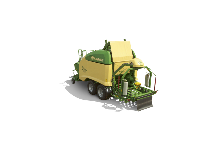 Krone-Ultima.jpg Krone Ultima Non-stop baler wrapper - Image 1