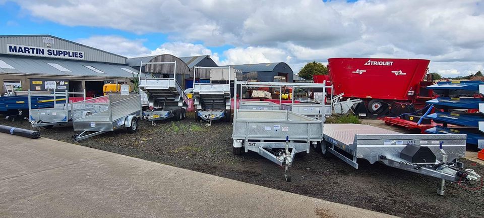 Large-selection-of-New-Dale-Kane-Trailers-in-stock-ALL-SIZES-AND-PURPOSES.jpg Large selection of New Dale Kane Trailers in stock - ALL SIZES AND PURPOSES - Image 1