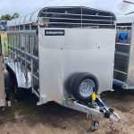 New Indespension 14FT Triaxle Trailer