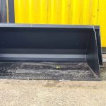 Telehandler 8ft front buckets. Other sizes also available