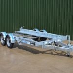 Dale Kane Car Transporter available in 14'x6'2 and 16'x6'2