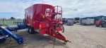 Triolet Solomix 2 with front conveyor and 2 rear doors - Image 3