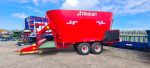 Triolet Solomix 2 with front conveyor and 2 rear doors - Image 5
